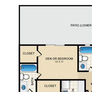 Ranchero 3 Bedroom Apartment for Rent Granite at Olsen Park Amarillo Ranchero 3 Bedroom Apartment for Rent Granite at Olsen Park Amarillo
